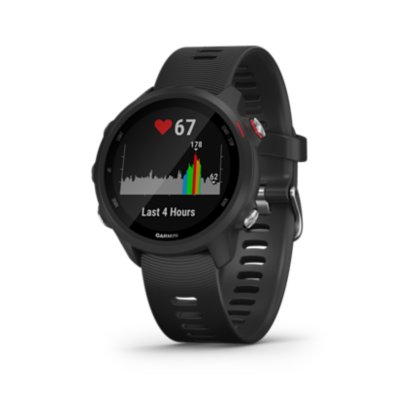 Garmin - Forerunner 610 - Montre de Running avec Cardio Fréquencemètre et  GPS Intégré - Étanche - Noir : : Sports et Loisirs