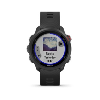 Montre Cardio GPS Garmin 010-02240-03 - Noir