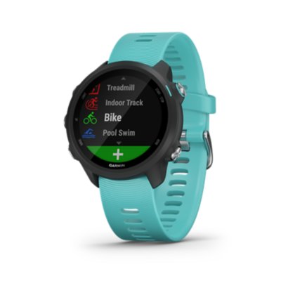 montre gps & cardio forerunner® 245 music