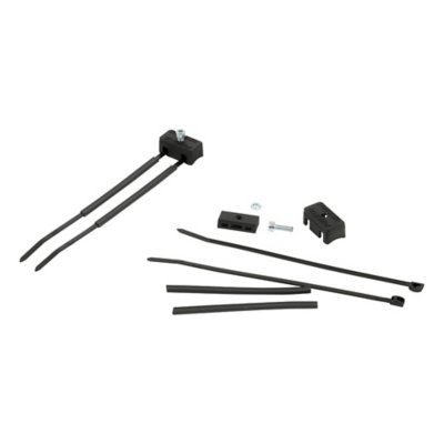 fixations porte-bidon collier gizmo universel