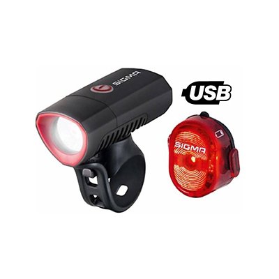 eclairage kit ecl av+ ar usb buster