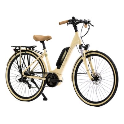 vélo de ville électrique adulte e-urban-30