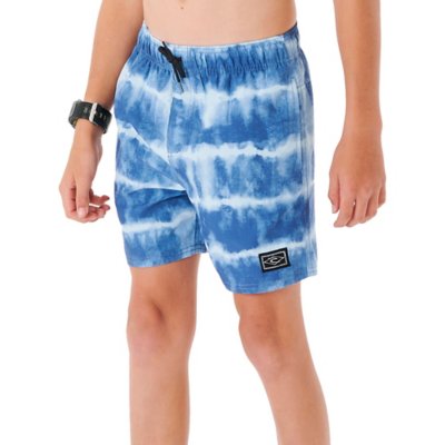 short de bain garçon tube heads dye volley -boy