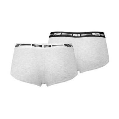 Shorty Femme PUMA WOMEN MINI SHORT 2P PUMA INTERSPORT