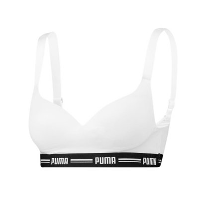 brassière femme puma women padded top 1p