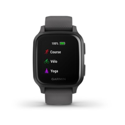 Montre Connect e VENU SQ GARMIN INTERSPORT