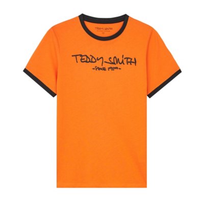 tee-shirt à manches courtes garçon ticlass3 mc