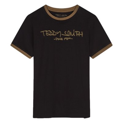 tee-shirt à manches courtes garçon ticlass3 mc