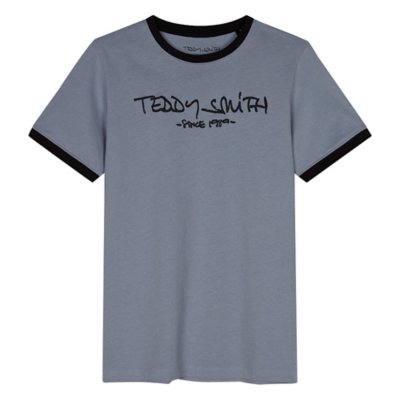 tee-shirt à manches courtes garçon ticlass3 mc