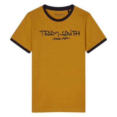 tee-shirt à manches courtes garçon ticlass3 mc