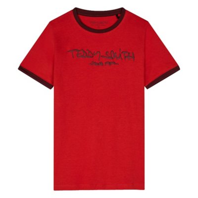 tee-shirt à manches courtes garçon ticlass3 mc