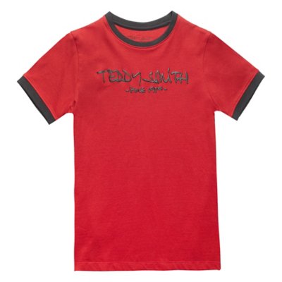 tee-shirt à manches courtes garçon ticlass3 mc