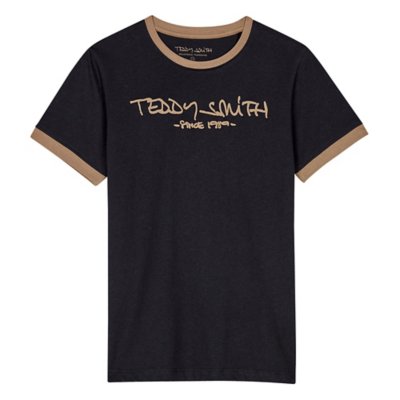 tee-shirt à manches courtes garçon ticlass3 mc