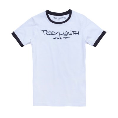 tee-shirt à manches courtes garçon ticlass3 mc