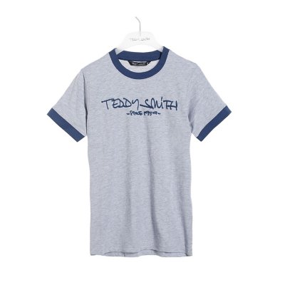 tee-shirt à manches courtes garçon ticlass3 mc