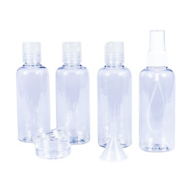 trousse set de voyage