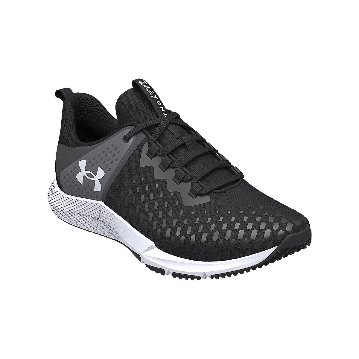 chaussures de training homme ua charged engage 2