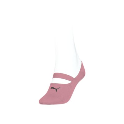 chaussettes femme wohomme studio footie 1p