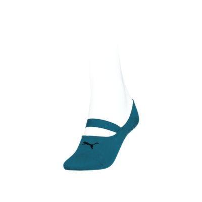 chaussettes femme wohomme studio footie 1p