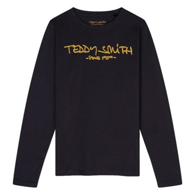 tee-shirt à manches longues garçon ticlass3