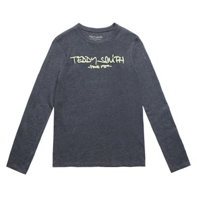 tee-shirt à manches longues garçon ticlass3