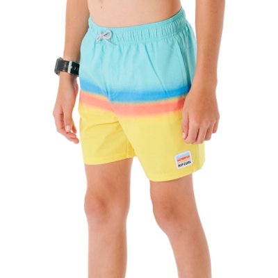 short de bain garçon surf revival volley -boy