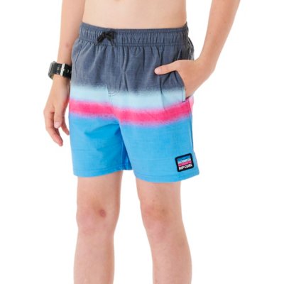 short de bain garçon surf revival volley -boy
