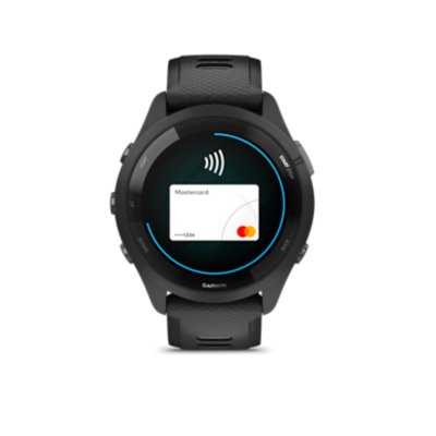 Montre GPS Cardio FORERUNNER 265 GARMIN INTERSPORT