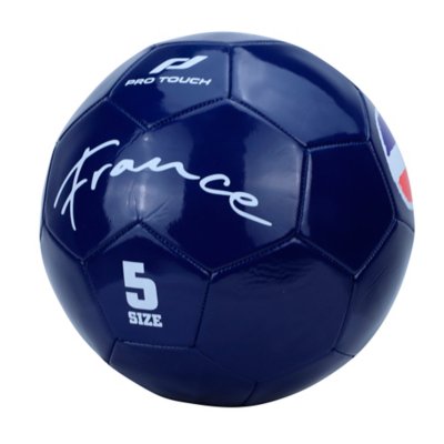 ballon de football supporter equipe de france