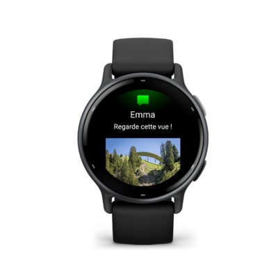 Montre GPS aux fonctionnalités avancées pour la randonnée - Camping et  Bivouac