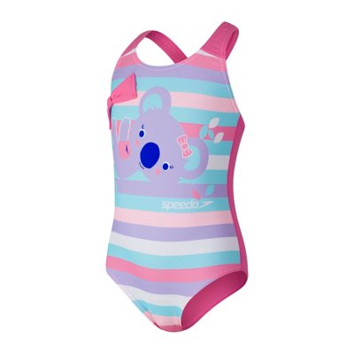 maillot de bain 1 pièce fille koala