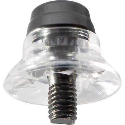 crampons de football alu/nylon