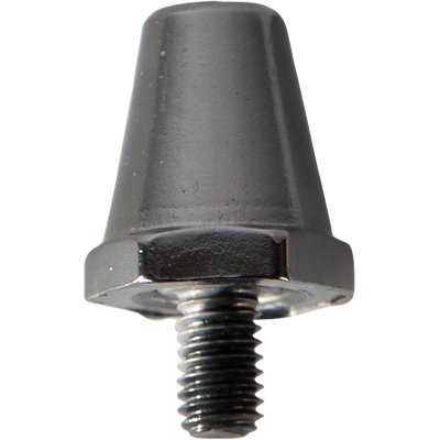 crampons de football alu 6 kt