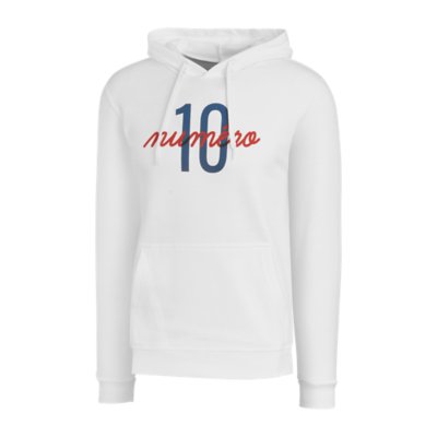 sweatshirt de football homme numero 10