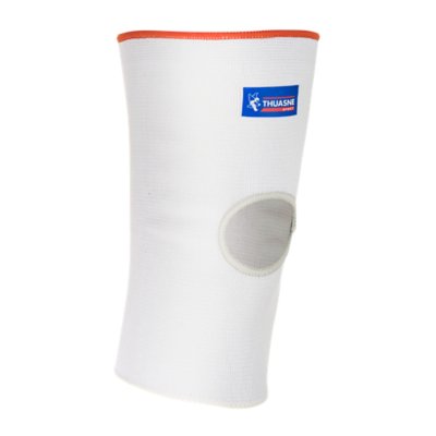 genouillère de maintien ouverte