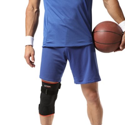 genouillère ligamentaire renforcée