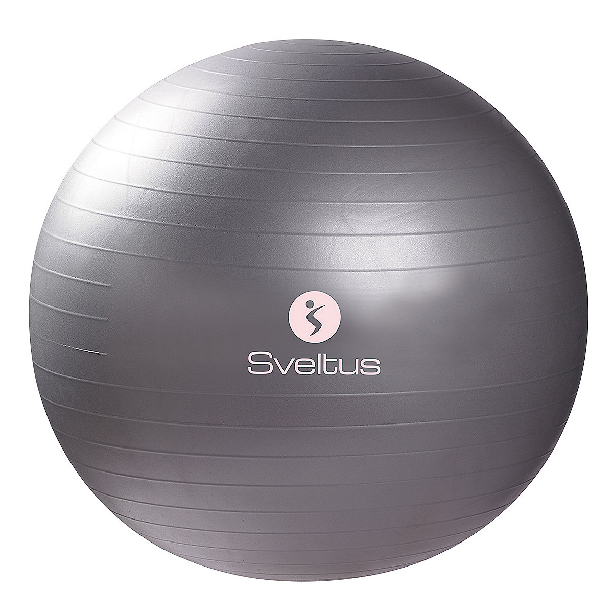 balle de gym gymball gris 65 cm