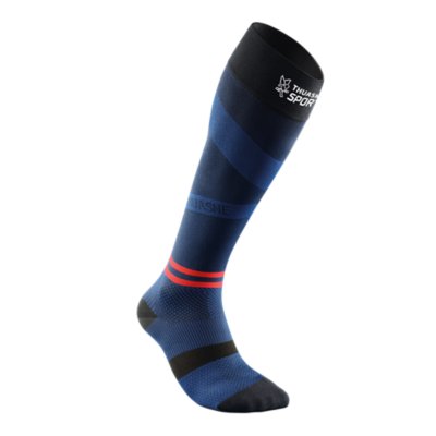 chaussettes de running femme haute up activ