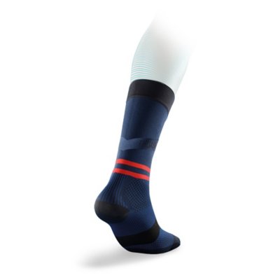 Chaussettes de compression mi-mollet running trail vélo – Thuasne Comp –  Boutique Thuasne