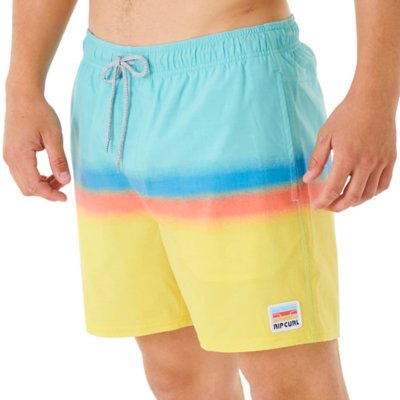 short de bain homme surf revival volley
