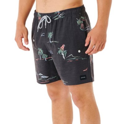 short de bain homme party pack volley