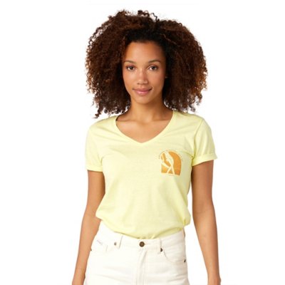 tee-shirt à manches courtes femme re-entry