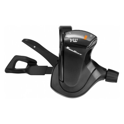 manette vitesse gauche