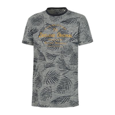tee-shirt à manches courtes homme leaf h