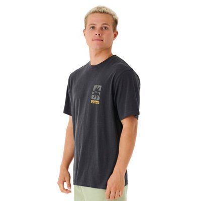 tee-shirt à manches courtes homme swc block out tee