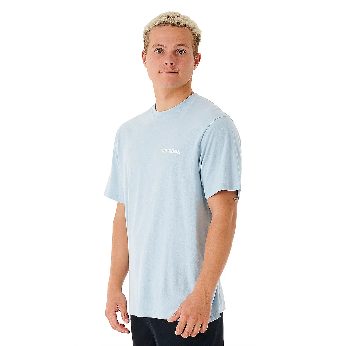 tee-shirt à manches courtes homme swc twinny tee