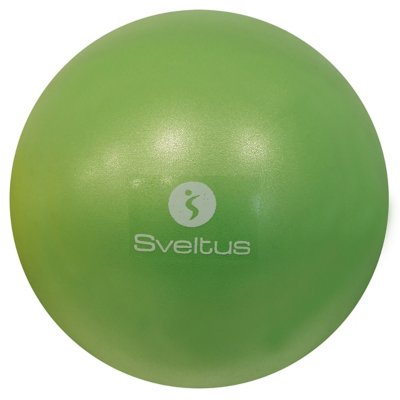 balle de gym ballon pedagogique vert 2
