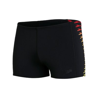 boxer de bain homme end tech panel aquashort