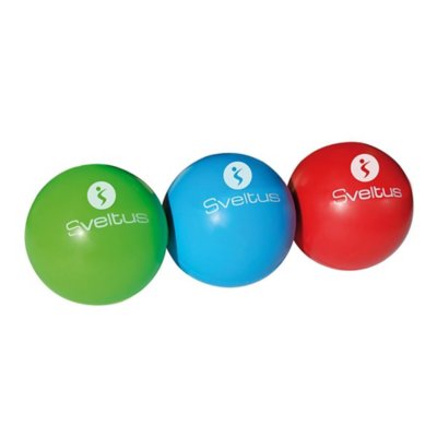 balle de gym set de 3 bal ns