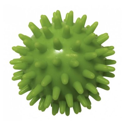 balle de gym picots 7cm soft bte